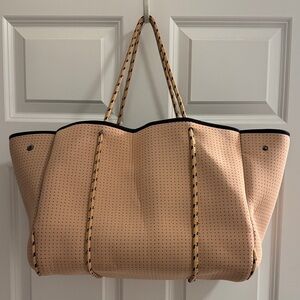 Pop Up Brands Everday Tan Tote Bag